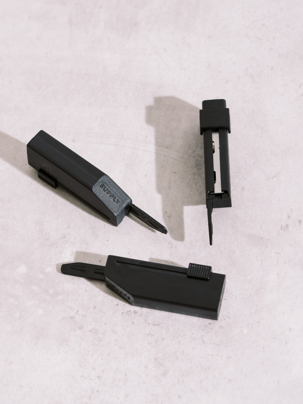 Black Label Blades from Supply