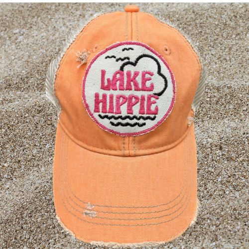 Lake Hippie Hat from The Goat Stock