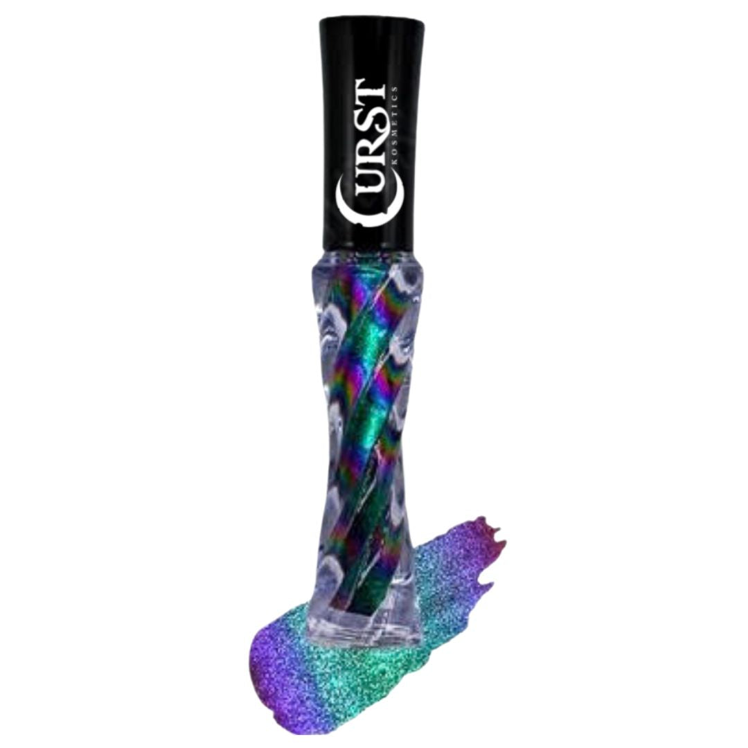 Spell Casting Multi Chrome liquid eyeshadow - Enchantment From Curst kosmetics