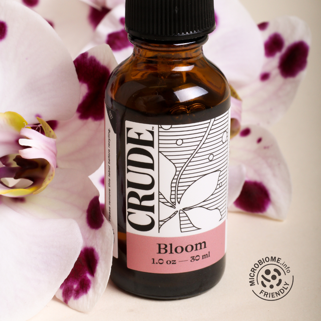 Bloom from CRUDE Personal Care