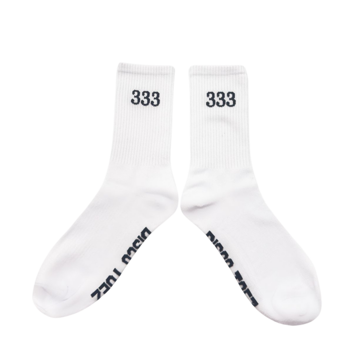 Socks - 333 from Disco Toez