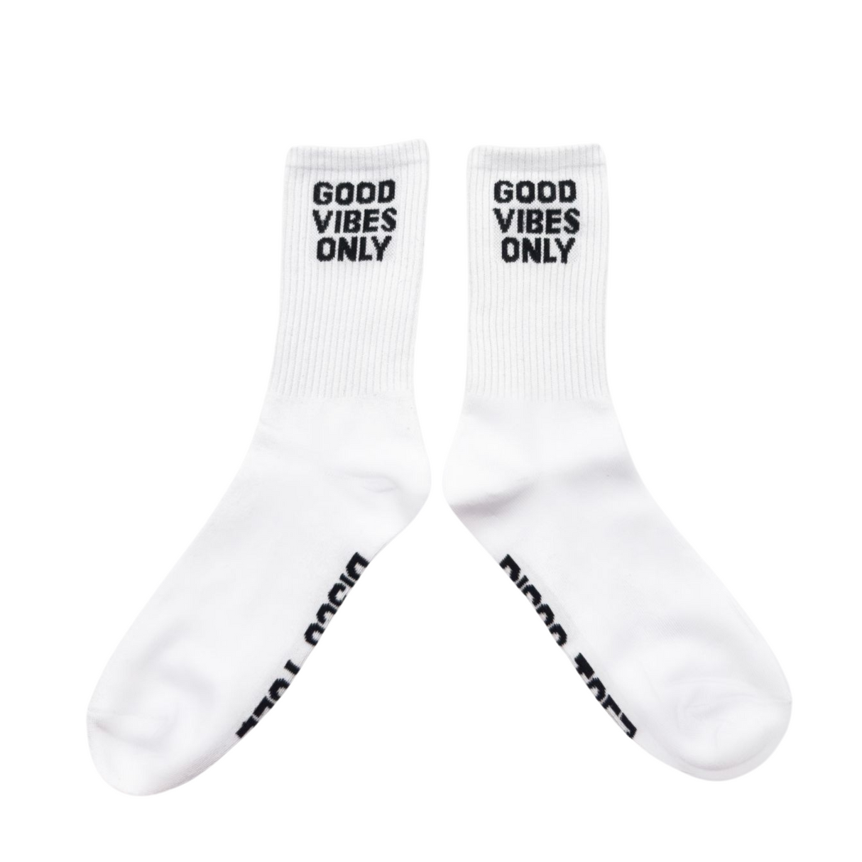 Good Vibes socks from Disco Toez