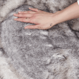PupProtector™ Luxe Waterproof Bed Runner - Ultra Soft Chinchilla from Paw.com