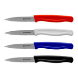 Serrated Paring Knife | Swiss Made | from Swissmar INC