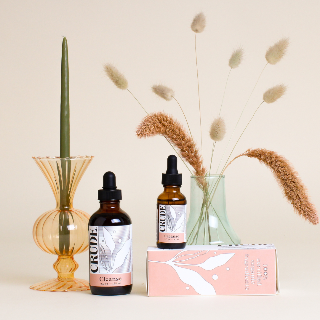 Cleanse from CRUDE Personal Care