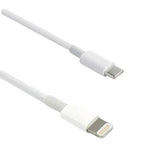 Compact Type-C to IDeivce cable - pack of 12 from Mila Lifestyle Accessories