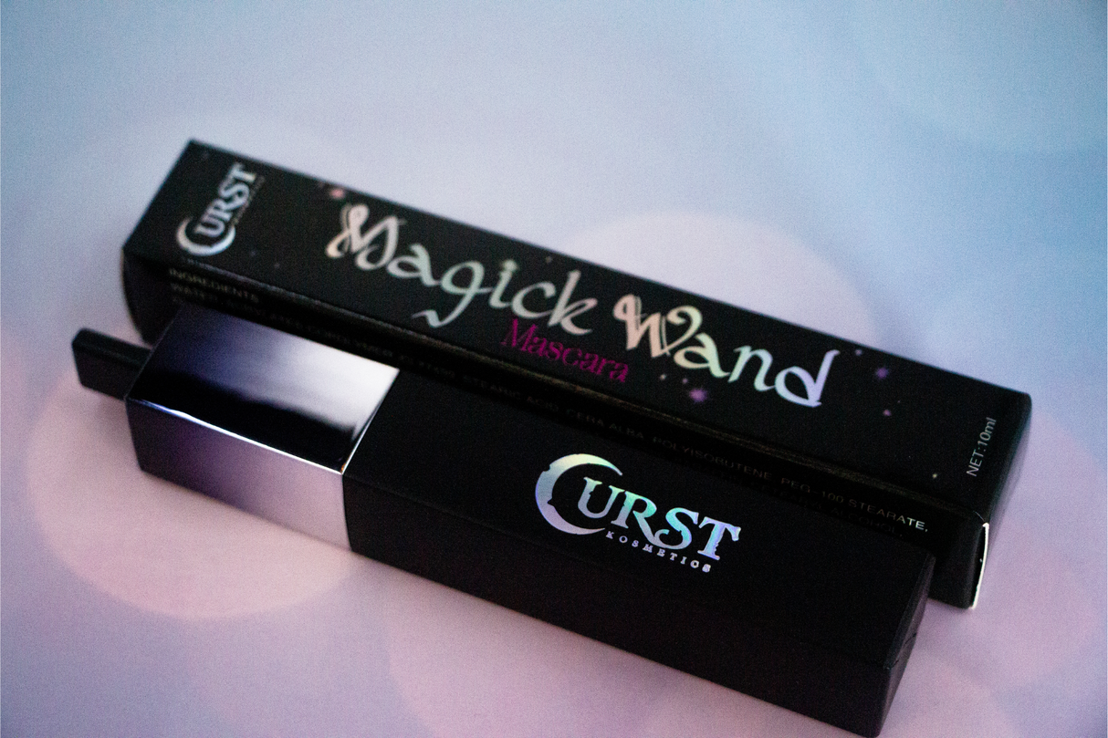 Magick Wand™ Mascara from Curst kosmetics