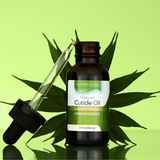 Cuticle Oil from Garner's Garden
