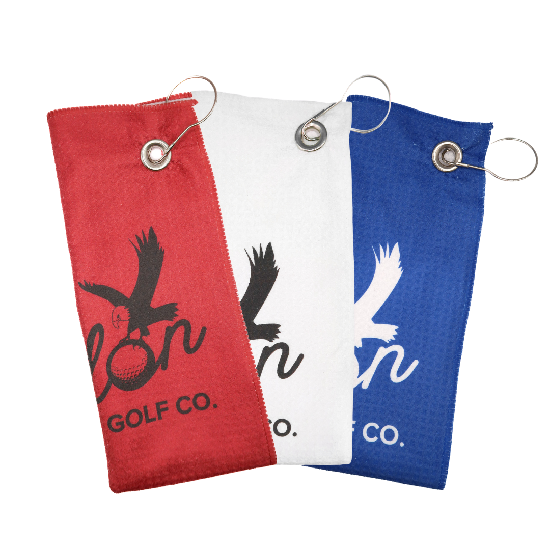 Talon Utility Golf Towels from Talon Golf LLC
