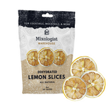 Dehydrated Lemon Garnish Pack from Mixologist Warehouse