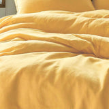 Tache Sunny Yellow Duvet Cover Set (404-YS-DS) from Tache Home Fashion
