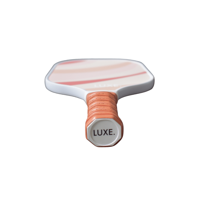 Pink and Rust from LUXE Pickleball