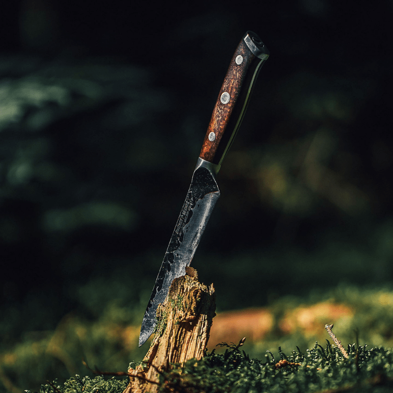 Dynasty Series Paring Knife From The Cooking Guild