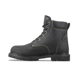 Oil Rigger 6” Steel Toe Men’s Work Boot - Black From Chinook Footwear
