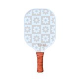 Checkered Flower from LUXE Pickleball