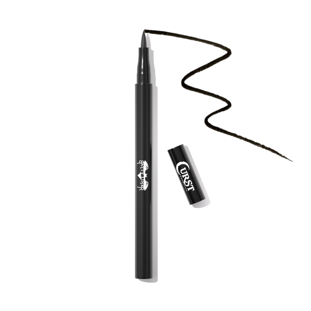Batty Liners - Midnight/Black From Curst kosmetics
