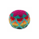 Colorful Hacky Sack from Upavim Crafts