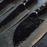 Dynasty Series Warrior Knife Set From TheCookingGuild