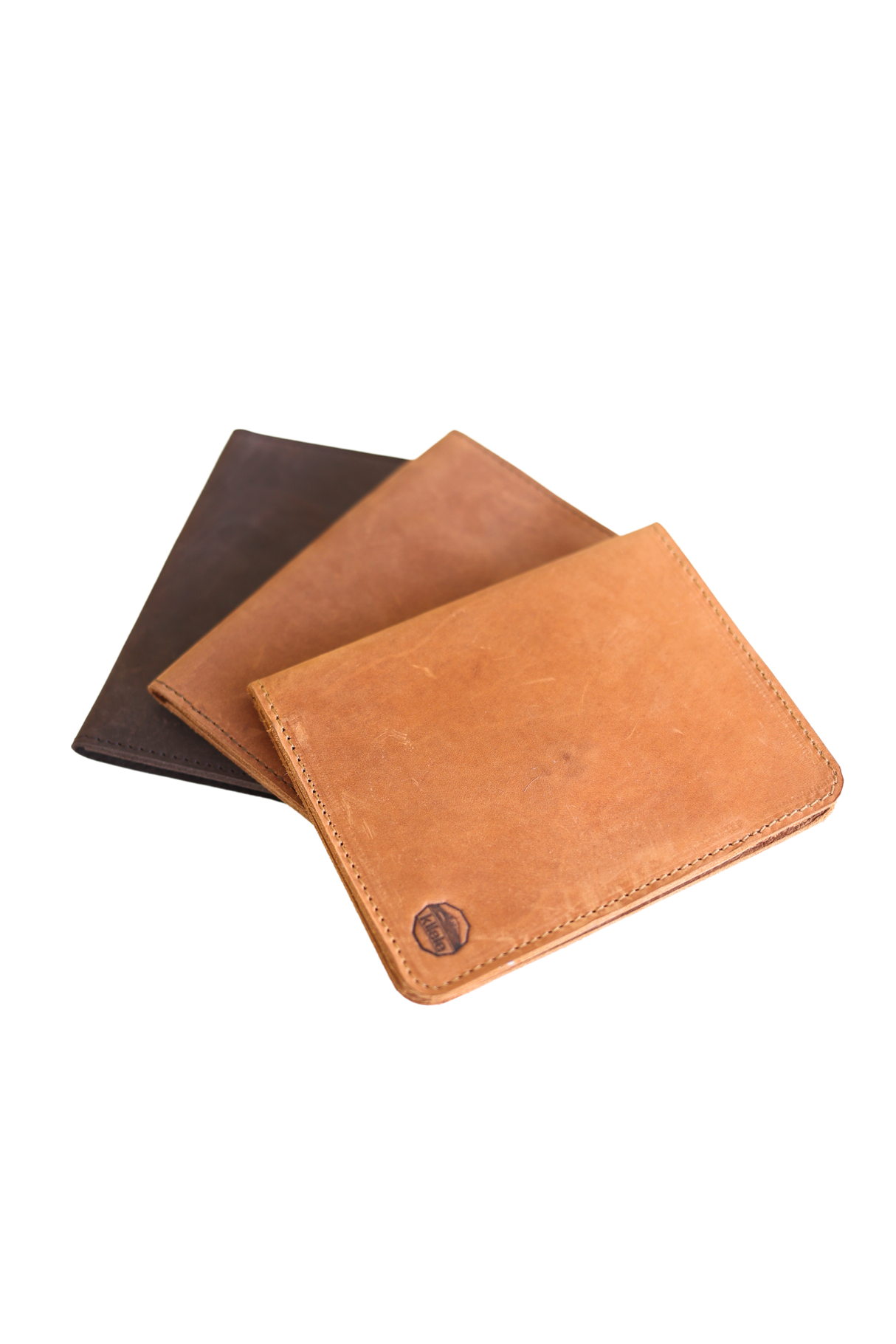 Leather Passport Wallet from Jubilee Trading Company