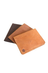 Leather Passport Wallet from Jubilee Trading Company