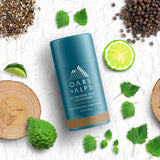 Aluminum-Free Deodorant - Bergamot Grove from Oars + Alps from Oars + Alps