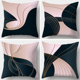 Spatial Cushion Covers from Moderny