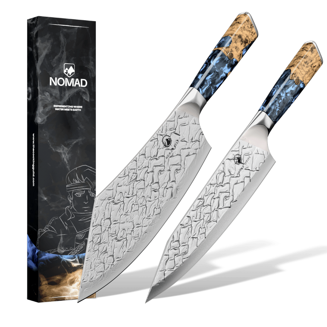 Nomad K2 Bundle From TheCookingGuild