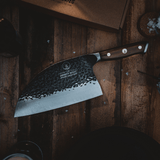Dynasty Series Warrior Knife Set From TheCookingGuild