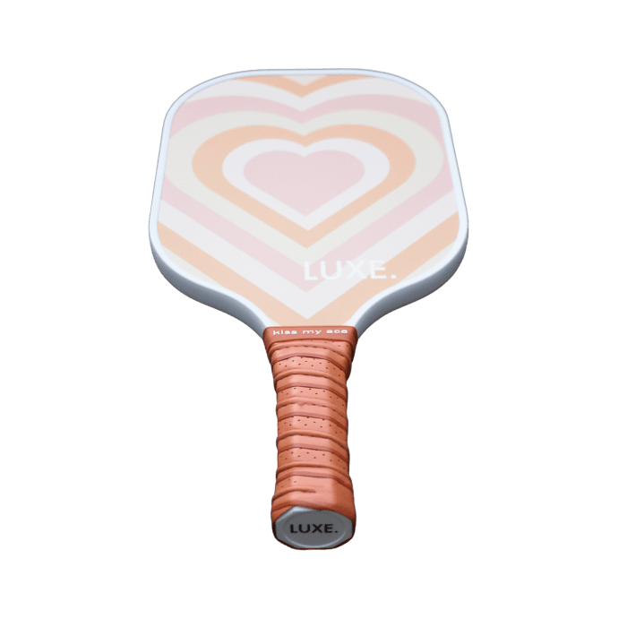 Heart from LUXE Pickleball