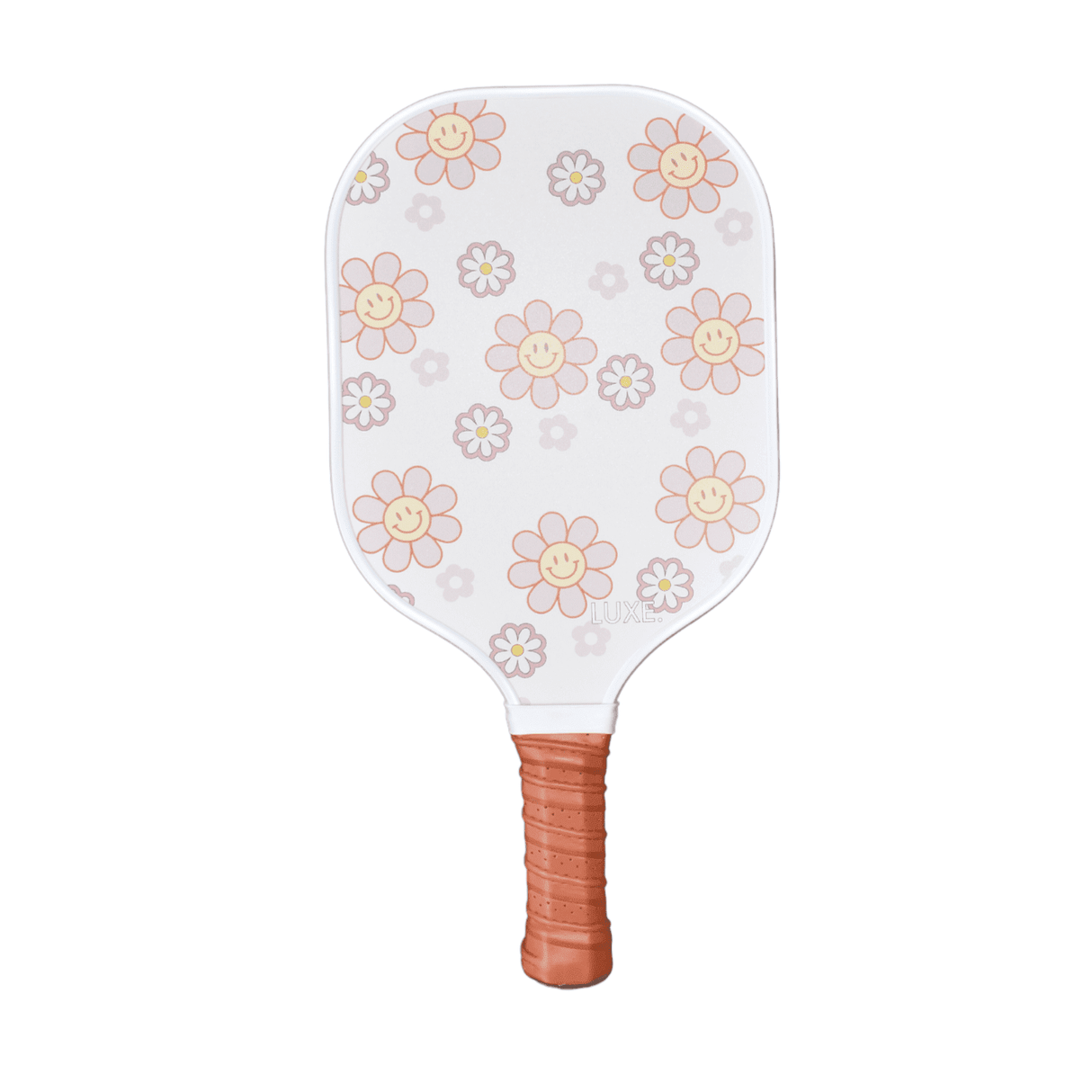 Smiley Flower from LUXE Pickleball