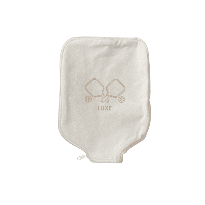 Paddle case from LUXE Pickleball