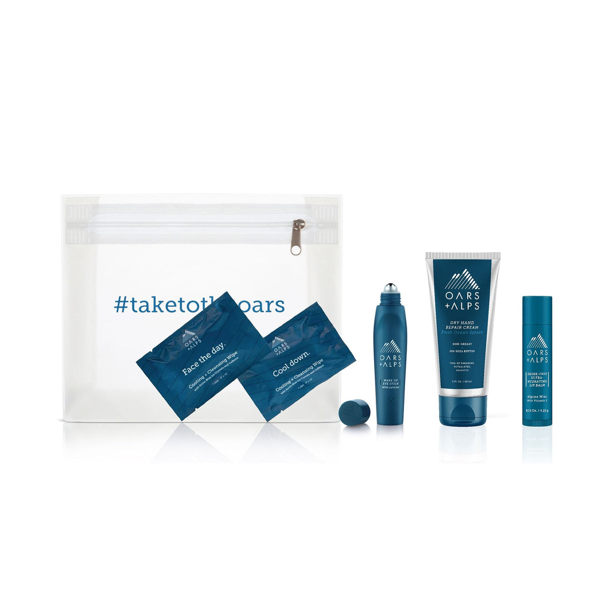 Briefcase Essentials Kit from Oars + Alps from Oars + Alps