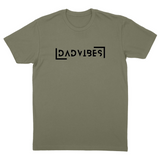 DadVibes Word Mark Shirt