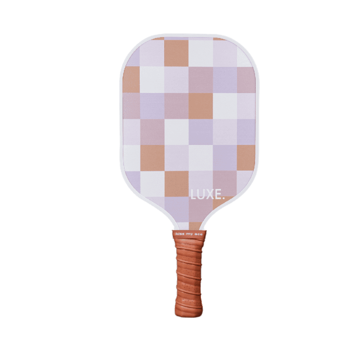 Checker from LUXE Pickleball