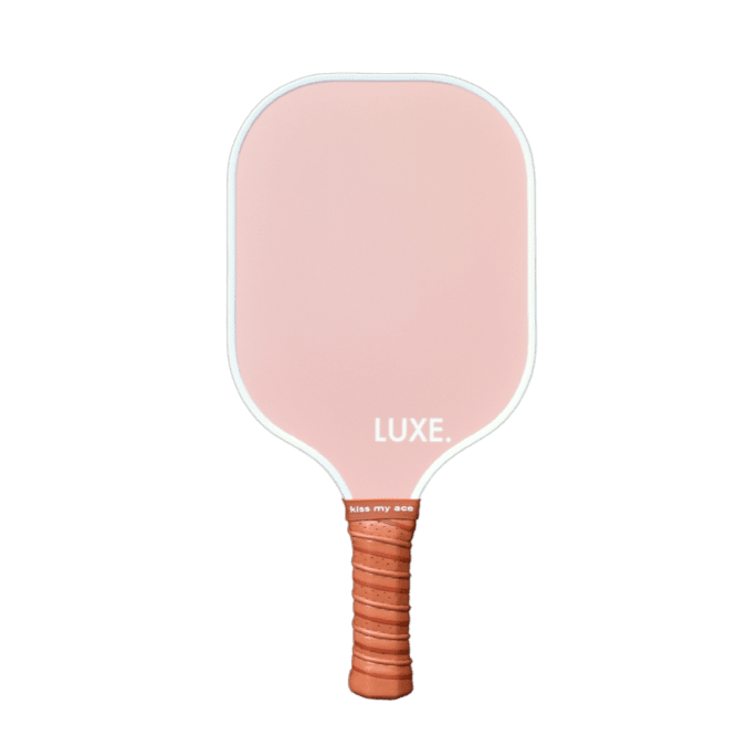 Aesthetic Solids from LUXE Pickleball
