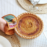 Double Ended Oval Pot Holder from Upavim Crafts