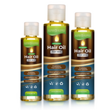 Men's Hair Oil from Garner's Garden