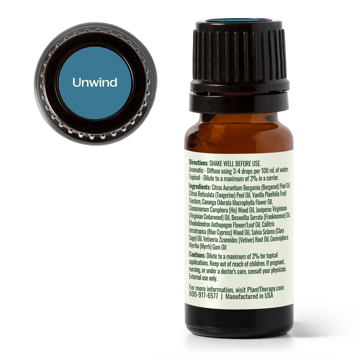 Unwind Essential Oil Blend from Plant Therapy