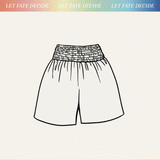 Mystery Shorts From LotusAndLuna