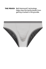 The Junk Trunk | Elephant Ball Hammock® Pouch Swim Briefs from Shinesty
