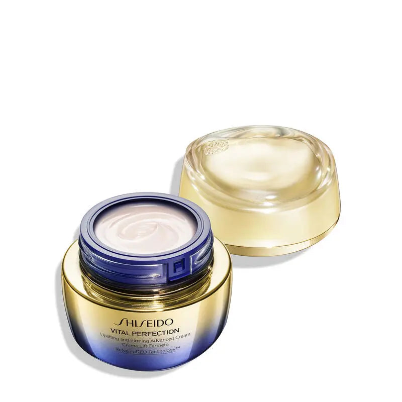Vital Perfection Uplifting and Firming Advanced Cream from KoKo Shiseido Beauté