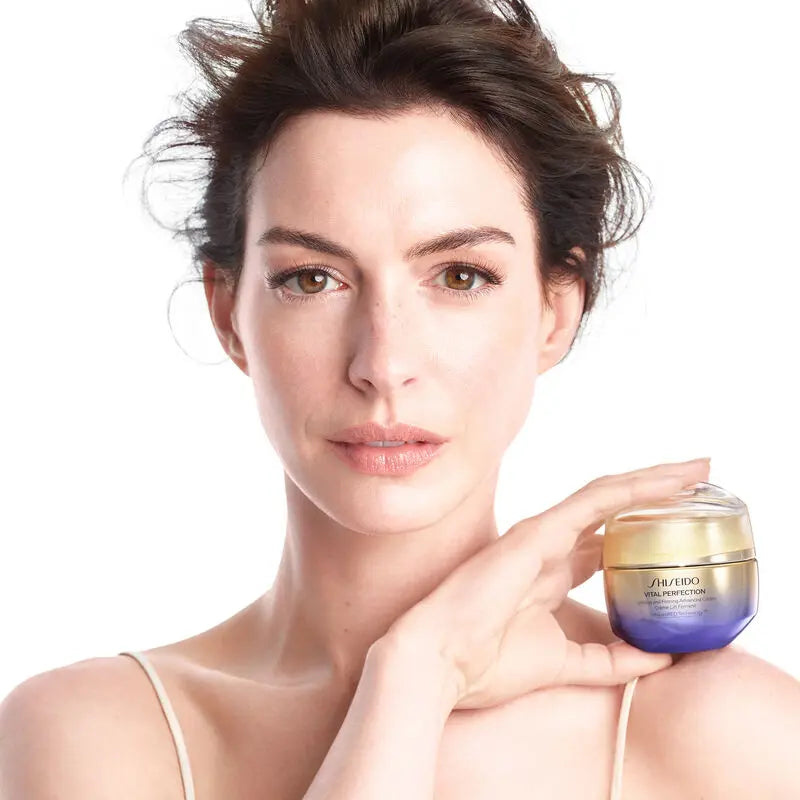 Vital Perfection Uplifting and Firming Advanced Cream from KoKo Shiseido Beauté
