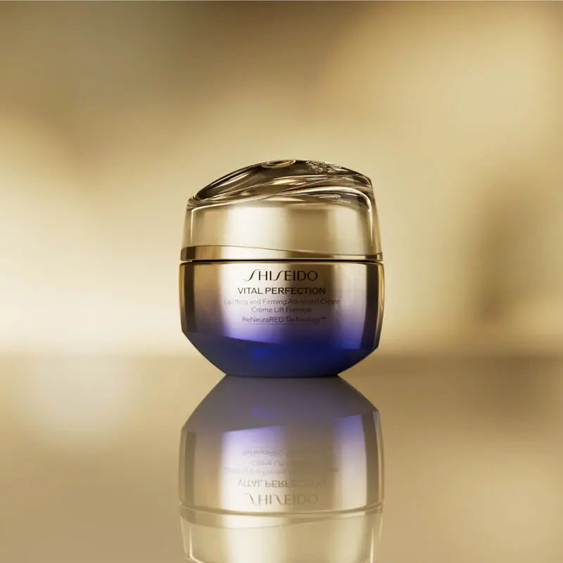 Vital Perfection Uplifting and Firming Advanced Cream from KoKo Shiseido Beauté