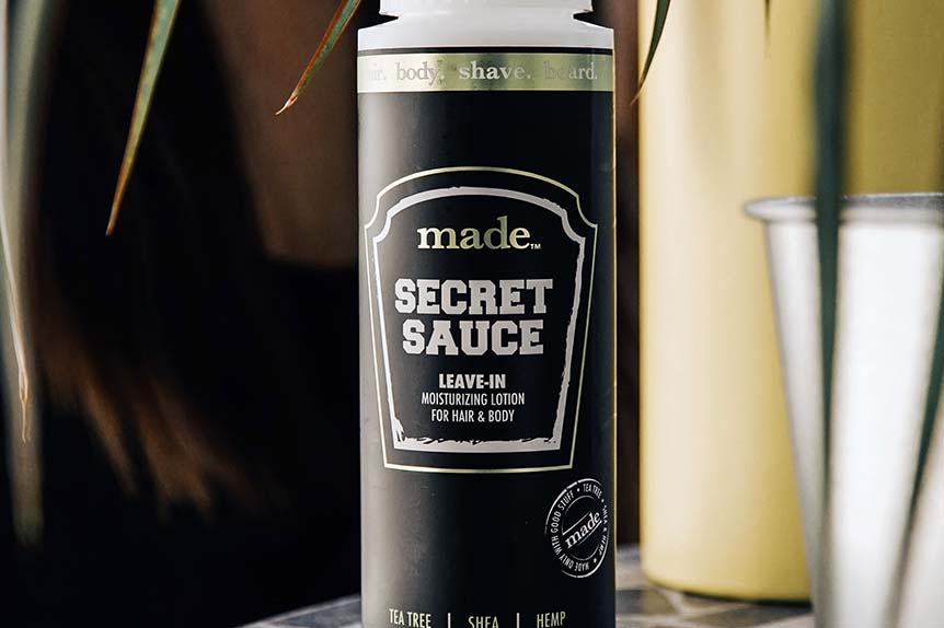 The Secret Sauce from made