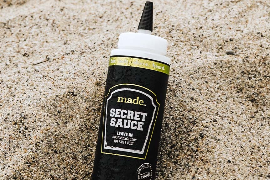 The Secret Sauce from made