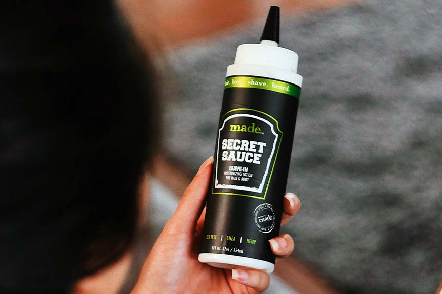 The Secret Sauce from made