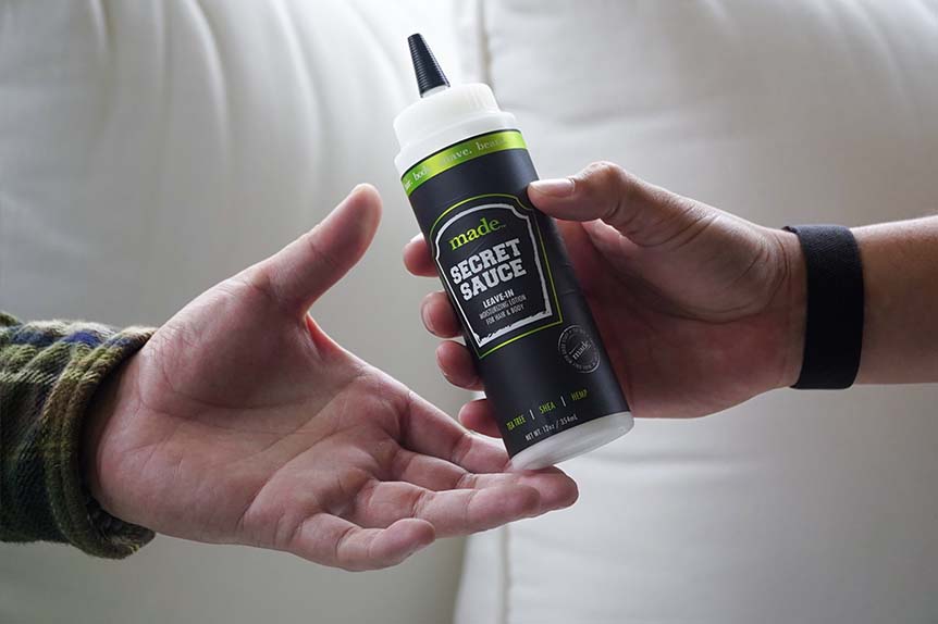 The Secret Sauce from made