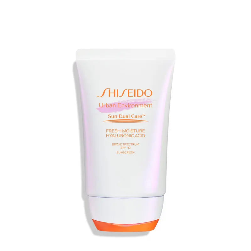 Urban Environment Fresh-Moisture Sunscreen SPF 42 from KoKo Shiseido Beauté