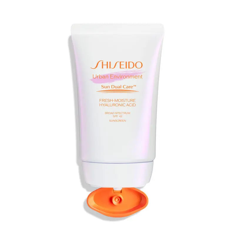 Urban Environment Fresh-Moisture Sunscreen SPF 42 from KoKo Shiseido Beauté