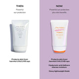 Urban Environment Fresh-Moisture Sunscreen SPF 42 from KoKo Shiseido Beauté